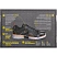превью Полуботинки с перфорацией (сандалии) Safety Jogger Modulo S1PS Sandal BLK ПУ-ПУ из микрофибры с композитным подноском антистатические чёрные (размер 38)