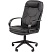 превью Кресло EChair-695 TPU кожзам черный, LT, пластик