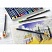 превью Карандаши цветные Faber-Castell «Goldfaber» 24цв., круглые, заточен., метал. коробка