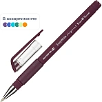 Ручка шариковая неавтоматическая Bruno Visconti EasyWrite Original цвет чернил синий цвет корпуса в ассортименте (толщина линии 0.4 мм)