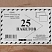 превью Пакет Extrapack С4 (229x324 мм) из крафт-бумаги 100 г/кв.м коричневый стрип до 250 листов (25 штук в упаковке)