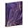 Папка-скоросшиватель с пружинным механизмом Attache Selection Fluid А4+ фиолетовая (толщина обложки 0.45 мм)