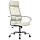 Кресло VB_EChair-655 SL TPU_BG сетка/экокожа бежевый хром
