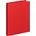 превью Папка на 4-х кольцах Bantex картонная/пластиковая 25 мм красная