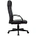 превью Кресло для руководителя Easy Chair 657 PU чёрное (экокожа, пластик)