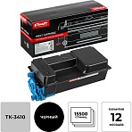 Тонер-картридж Комус TK-3410 чер. для Kyocera PA5000x
