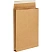 превью Пакет Extrapack B4 (250x353 мм) из крафт-бумаги 120 г/кв.м коричневый стрип до 300 листов (25 штук в упаковке)