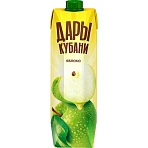 Нектар Дары Кубани Яблоко, 0.95л