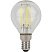 превью Лампа светодиодная OSRAM LS CLP40 4W/840 230VFILCL E14 FS1