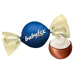 Конфеты шоколадные BABYFOX «Galaxy sphere» с молочной начинкой, 500 г