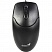 превью Мышь компьютерная Genius NetScroll 120 V2, 1000 DPI, кабель 1.5 м, черный