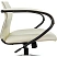 превью Кресло для руководителя Easy Chair 655 TPU бежевое (экокожа/сетка, пластик)