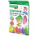 превью Восковые мелки фигурные BRAUBERG KIDS «Капельки», 12 цветов