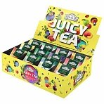 Чай AHMAD «Juicy tea» ассорти 12 вкусов, НАБОР 60 пакетиков