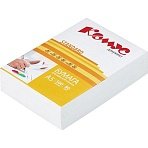 Бумага КОМУС ДОКУМЕНТ Standard (А5, марка С, 80 г/кв. м, 500 л)