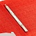 превью Папка-скоросшиватель с пружинным механизмом Attache пластиковая А4 красная (0.7 мм, до 150 листов)