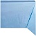 превью Скатерть полиэтиленовая Light Blue 121см X 183см