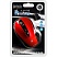 превью Мышь компьютерная Smartbuy 612AG WLS красная, LED Blue (SBM-612AG-RK)