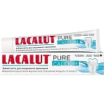 Зубная паста Lacalut pure calcium 75 мл