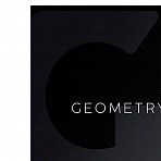 Тетрадь предметная 48л. Greenwich Line «Сolor black» - Геометрия, софт-тач ламинация, выборочный УФ-лак, 70г/м2