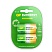 превью Батарейки аккумуляторные GP ReEnergy Ni-Mh КОМПЛЕКТ 2 шт., С (HR14), 3000 mAhB2