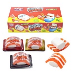Мармелад с маршмеллоу «Crazy Sushi», 15 г, КАНДИ КЛАБ