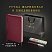 превью Ручка шариковая PARKER «Jotter Plastic CT»корпус красныйежедневник А5 красныйпакет880897