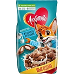 Подушечки Любятово с молочной начинкой, 500г