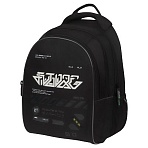 Рюкзак Berlingo inStyle «Future is now» 41×27×20см, 3 отделения, 2 кармана, эргономичная спинка
