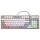Клавиатура проводная SONNEN KB-8137, USB, 104 клавиши + 12 дополнительных, мультимедийная, черная