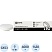 превью Лампа светодиодная LED-GX53-VC 10PACK 15Вт 230В 4000К (10шт./упак) IN HOME