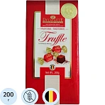 Конфеты Delafaille Трюфели шоколадные традиционные, 200г
