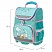 превью Ранец ЮНЛАНДИЯ «WISE» для начальной школыSoft paws37×29х15 см229946