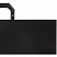 превью Папка-портфель пластиковая Attache Economy A4 черная (330×250 мм, 1 отделение)