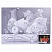 превью Холст на картоне с контуром BRAUBERG ART "CLASSIC", "Натюрморт", 30х40 см, грунтованный, 100% хлопок, 190626