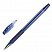 превью Ручка шариковая масляная с грипом PENTEL (Япония) «Feel it! », СИНЯЯ, трехгранная, узел письма 0.5 мм
