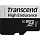 Карта памяти Transcend 128GB microSDXC Class 10 UHS-I U1 R100 TS128GUSD350V