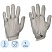 превью Перчатка кольчужная Certaflex Simplex (металлический крючок) CS0005007S р. S