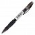 превью Ручка гелевая автоматическая Bic Gelocity Original черная (толщина линии 0.35 мм)