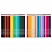превью Карандаши цветные супермягкие яркие трехгранные BRAUBERG MAX50 цветовгрифель мягкий 3.3 мм181860