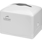 Диспенсер-мини для салфеток Luscan Professional №4 белый (артикул производителя R-1332W)