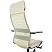превью Кресло для руководителя Easy Chair 655 TPU бежевое (экокожа/сетка, пластик)
