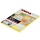 Бумага цветная для офисной техники ProMega Neon желтая (А4, 75 г/кв.м, 100 листов)
