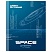 превью Дневник 1-11 кл. 48л. (твердый) BG «Space», матовая ламинация, тиснение фольгой