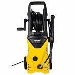Минимойка HUTER W135-AR, мощность 1.65 кВт, давление 135 бар, шланг 5 м