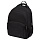 Рюкзак Berlingo U3 «Totally black» 41×29.5×13см, 2 отделения, 4 кармана, эргономичная спинка