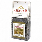 Чай АЗЕРЧАЙ «Букет» черный листовой, 400 г, пакет