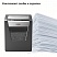 превью Уничтожитель (шредер) Rexel Momentum X415, 1-3 человека, 4 уровень секретности, фрагменты, 4×40 мм, 15 листов, 23 л