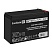 превью Батарея для ИБП ExeGate GP12075 (12V 7.5Ah 1227W, клеммы F2)(EP234538RUS)
