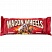 превью Печенье бисквитное Wagon Wheels оригинальное с суфле и глазурью 216 г